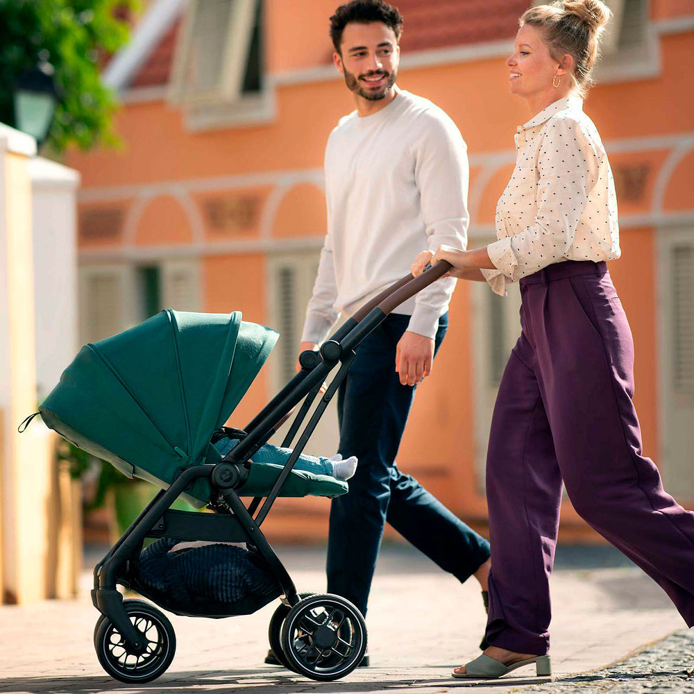 CARRINHO LEONA² - MAXI-COSI