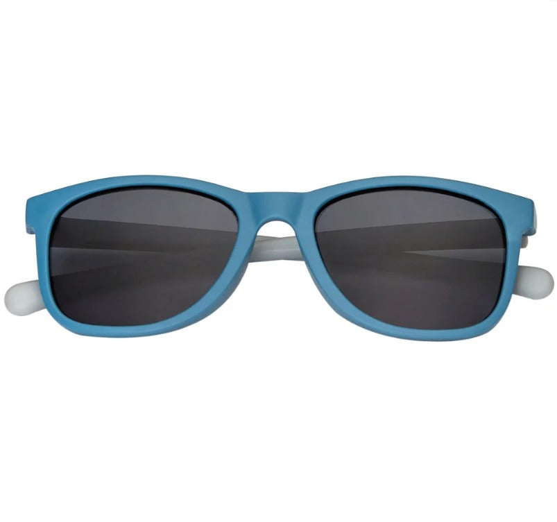 Óculos De Sol Azul/Cinza P - Buba