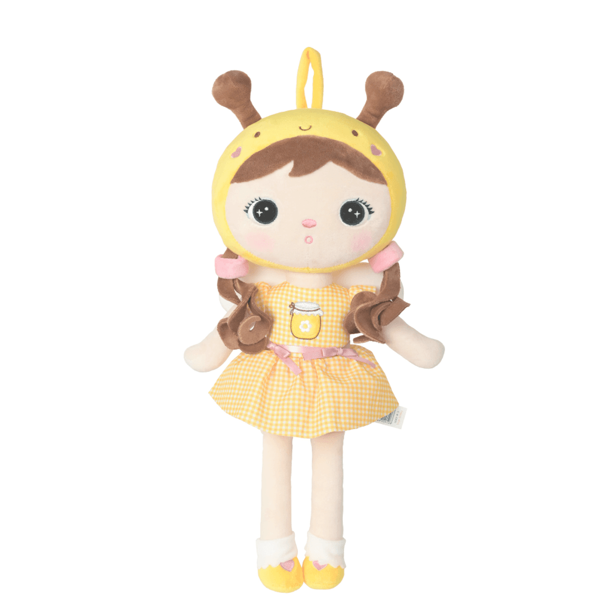 Boneca Jimbao Abelhinha 33cm - Metoo