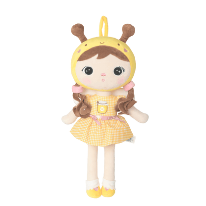 Boneca Jimbao Abelhinha 33cm - Metoo