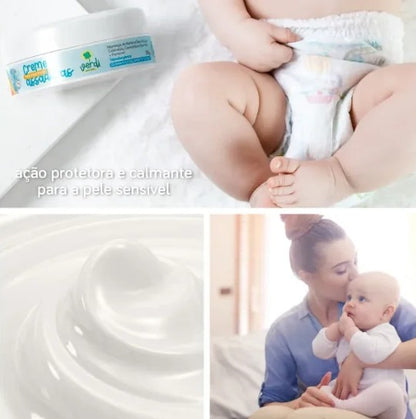 Creme Preventivo de Assaduras para Bebe 150g - Verdi Natural