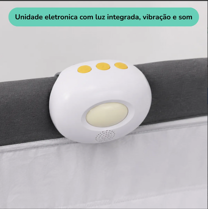 Berço Co Sleeper Golf Portátil Com Mo -  premium baby