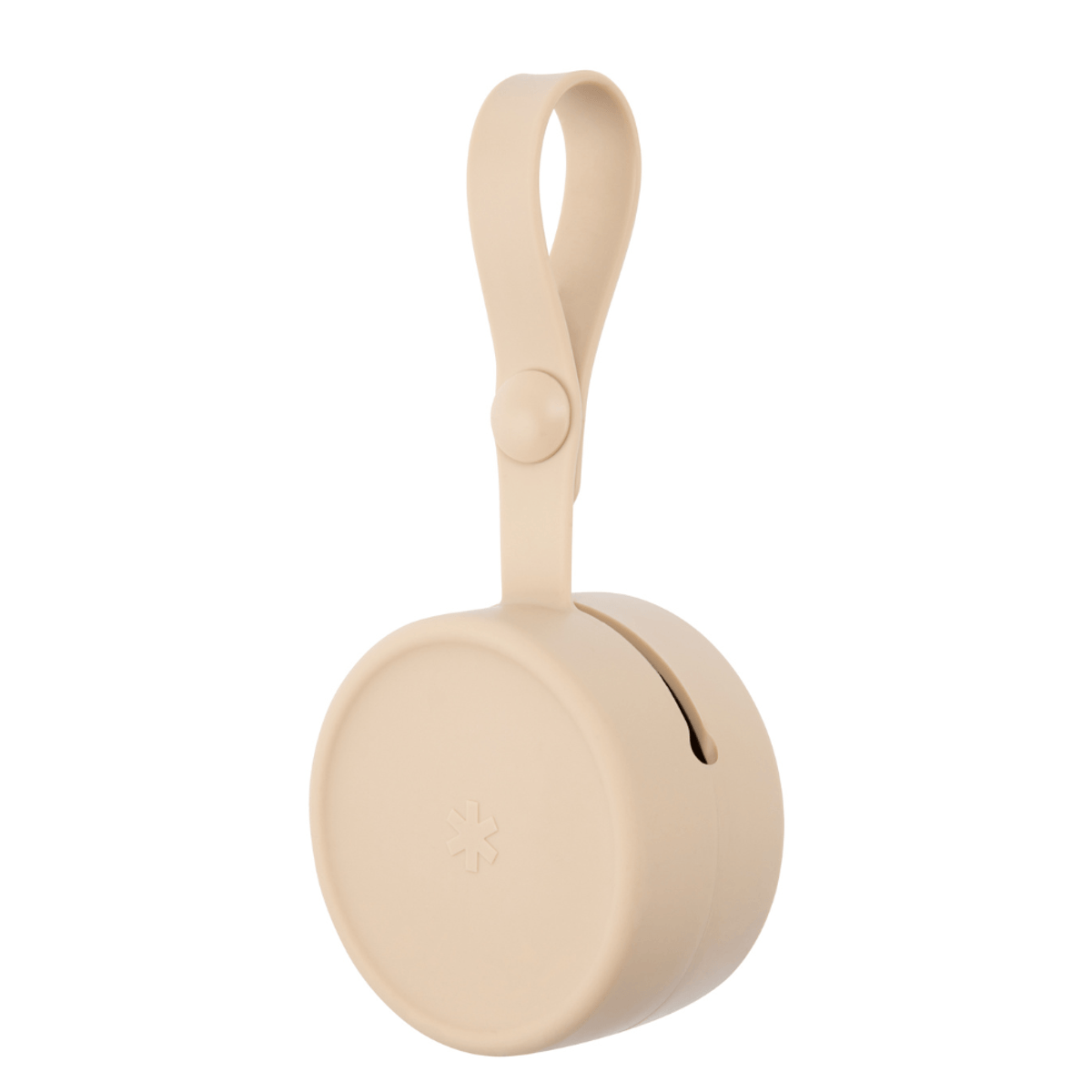 Porta Chupeta De Silicone Aveia - Skip Hop