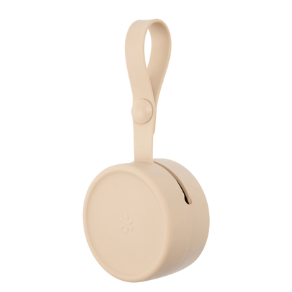 Porta Chupeta De Silicone Aveia - Skip Hop