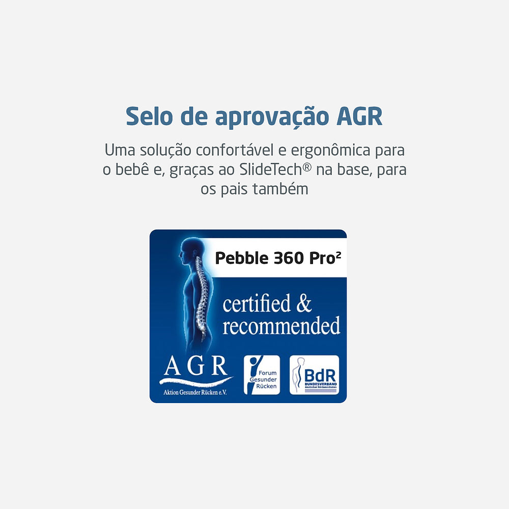 BBC PEBBLE 360 PRO² COM BASE ESSE BLACK- MAXI COSI