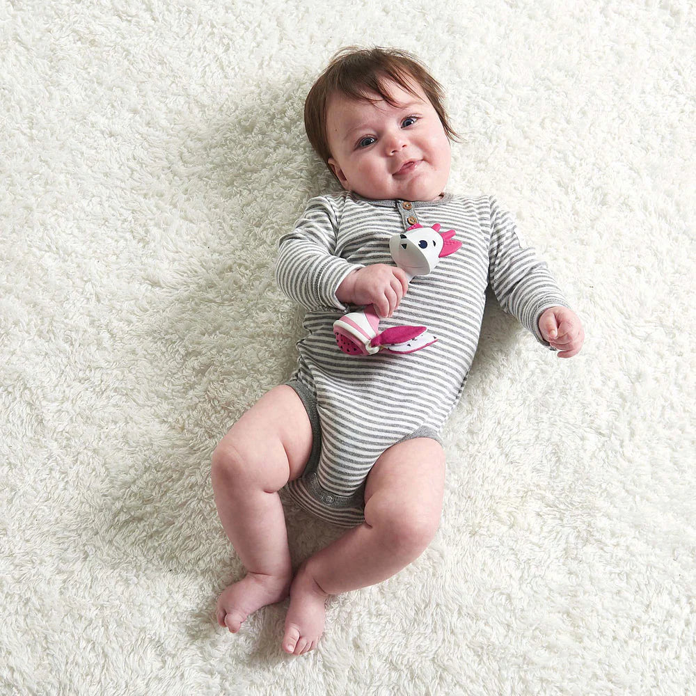 Brinquedo Teether Rattle Tl Florence - Tine Love