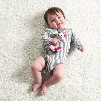 Brinquedo Teether Rattle Tl Florence - Tine Love