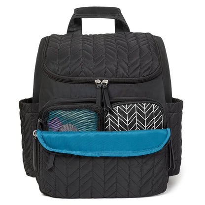 Mochila Maternidade Forma Preto - Skip Hop