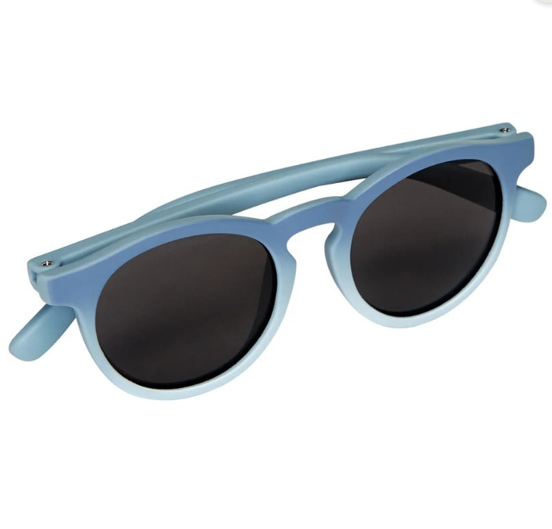 Óculos De Sol Degrade Azul M - Buba