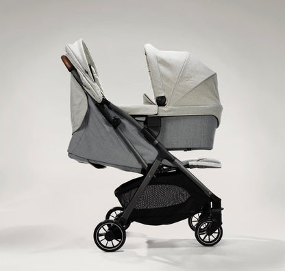 CARRINHO PARCEL CINZA OYSTER - JOIE