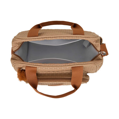 Bolsa Média Leveza Amêndoa - Pirulitando