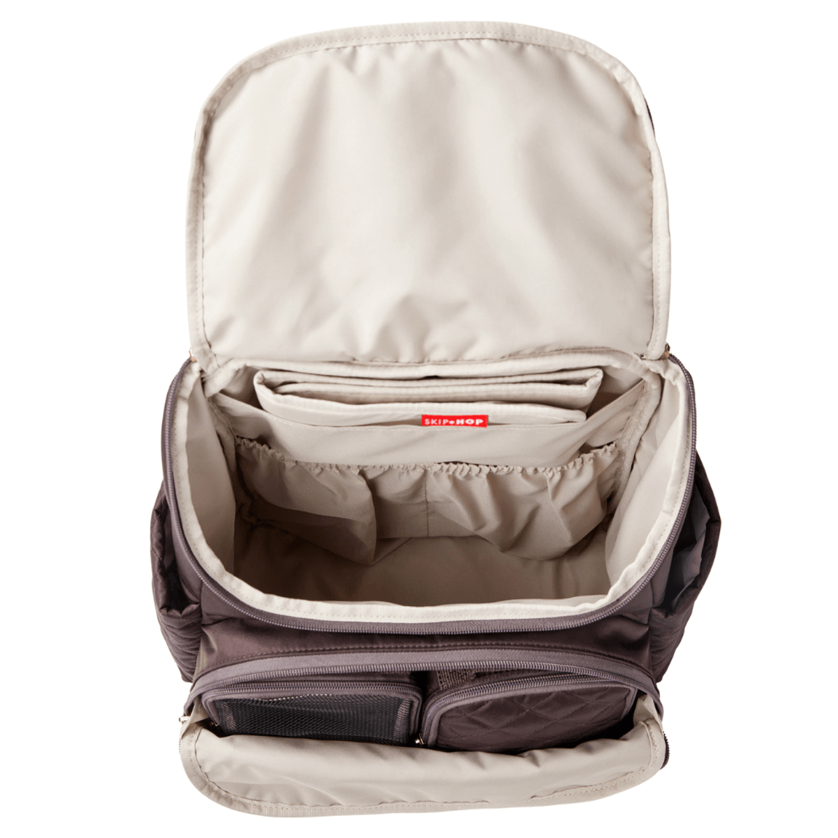 Bolsa Maternidade Mochila Forma Chocolate - Skip Hop