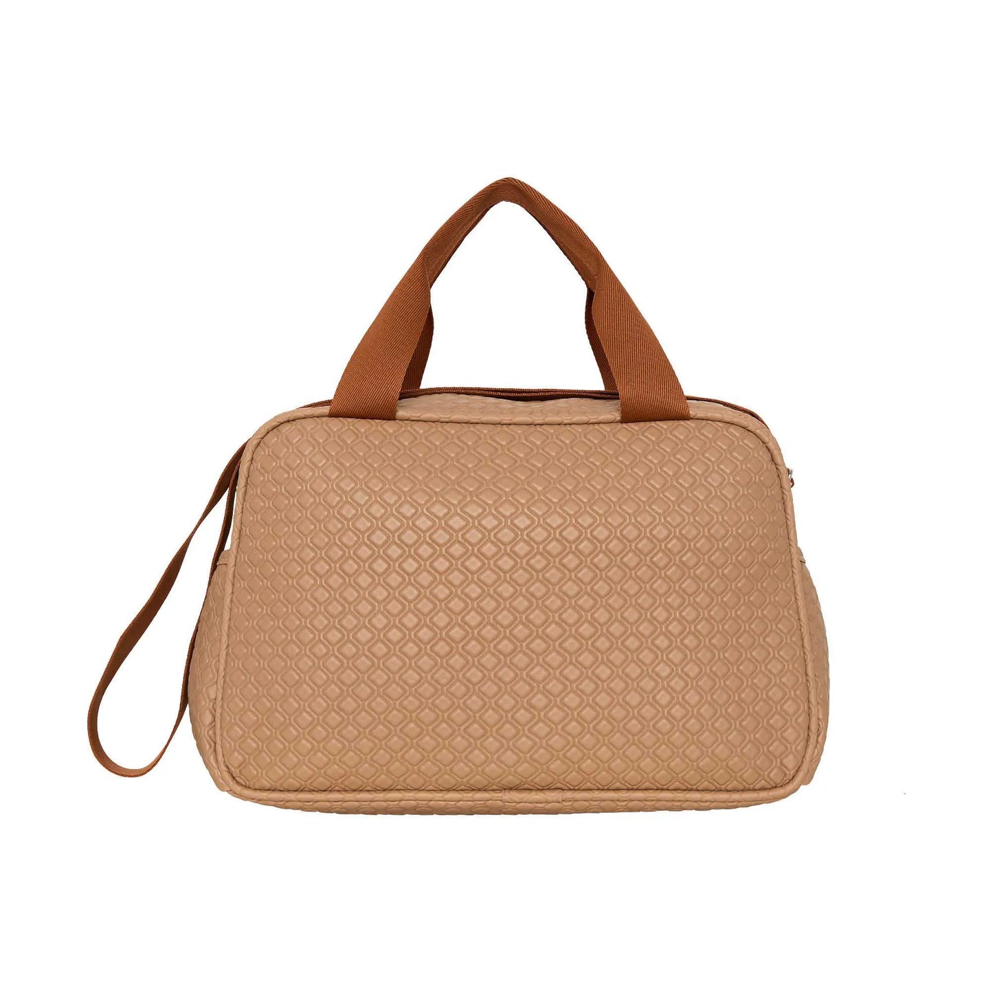 Bolsa Média Leveza Amêndoa - Pirulitando