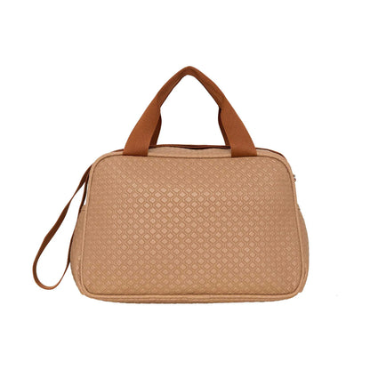 Bolsa Média Leveza Amêndoa - Pirulitando