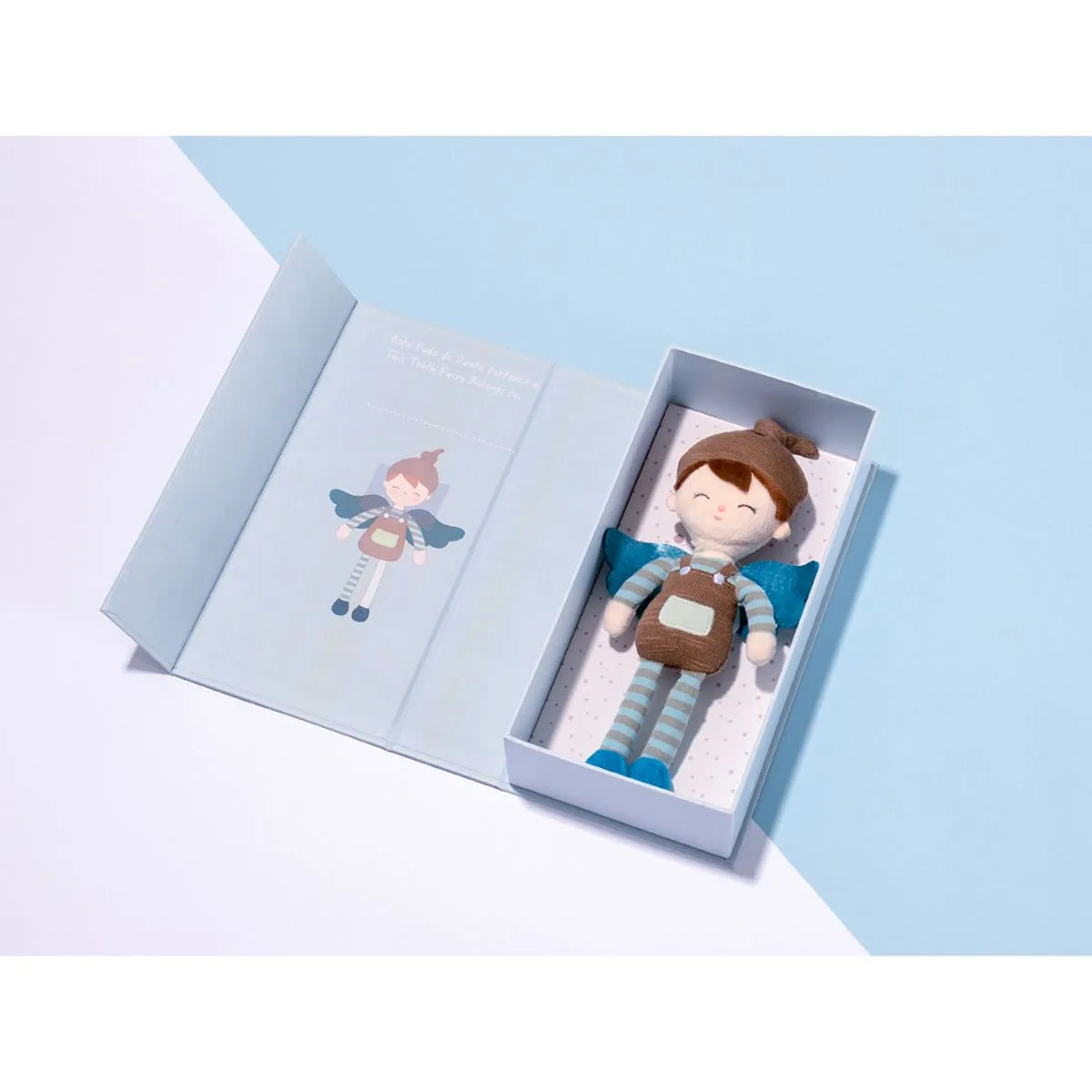 Mini Fada do Dente Boy - Bup Baby