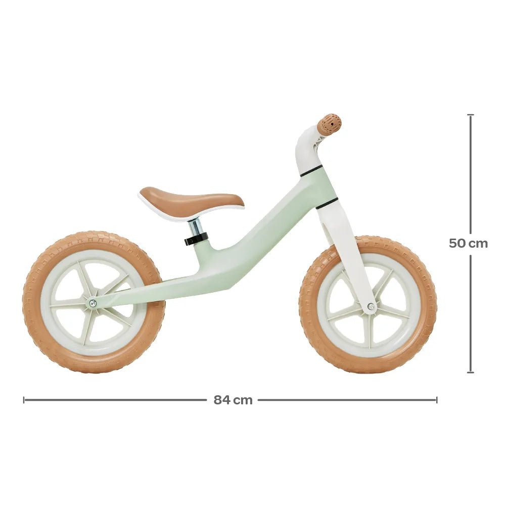 Bicicleta De Equilíbrio Verde - Buba