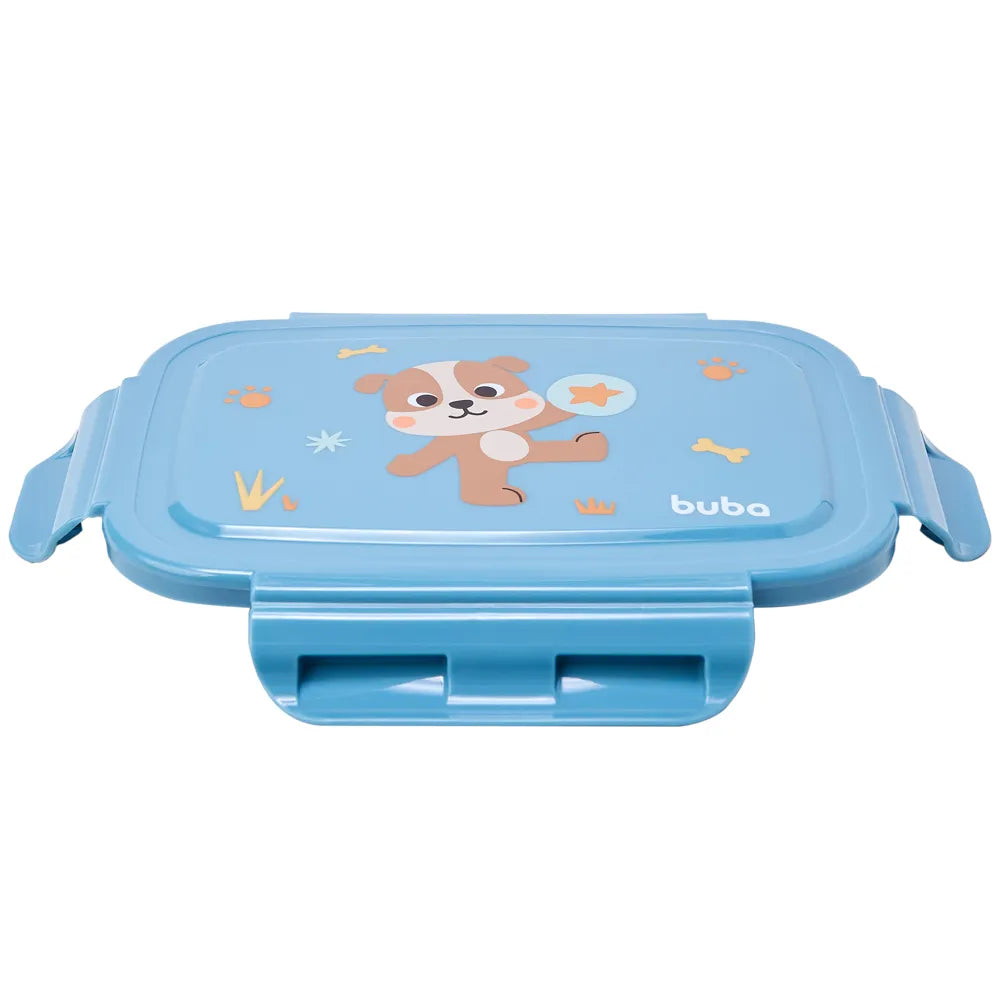 Bento Box Buba Zoo Cachorro - Buba