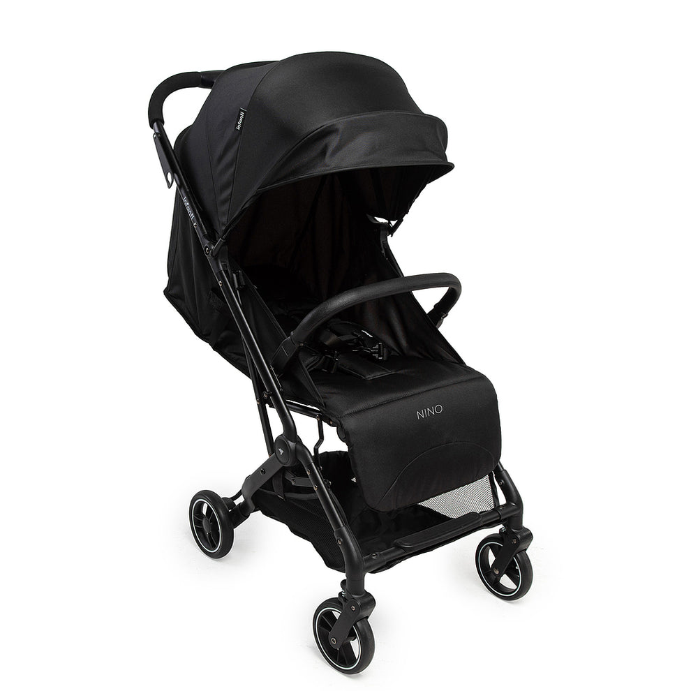 Carrinho Nino Inf Preto Infinito - Infanti