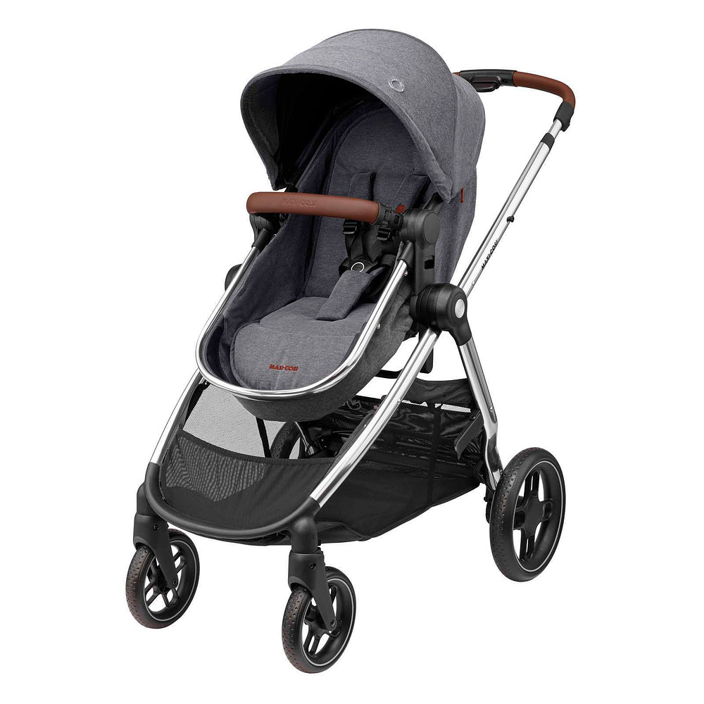 Carrinho Anna³ Luxe Twillic Grey - Maxi-Cosi