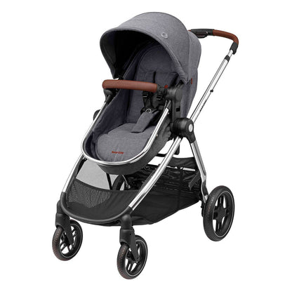 Carrinho Anna³ Luxe Twillic Grey - Maxi-Cosi