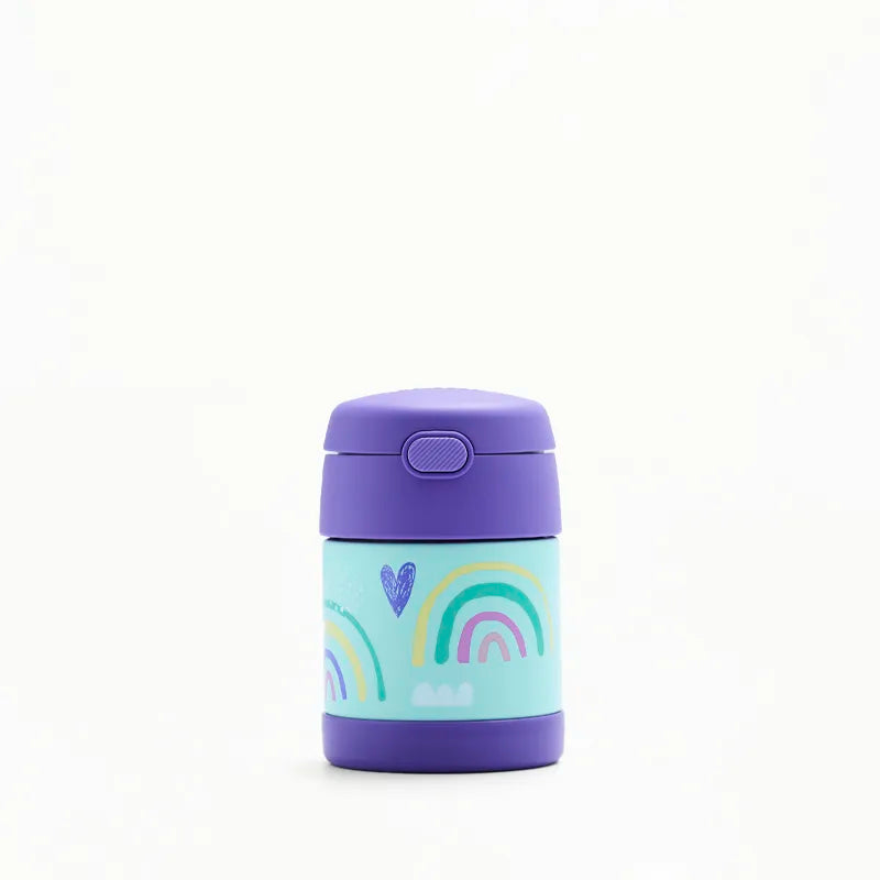 Pote Térmico Infantil 290ml Arco-Íris - Thermos