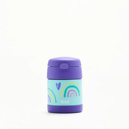 Pote Térmico Infantil 290ml Arco-Íris - Thermos
