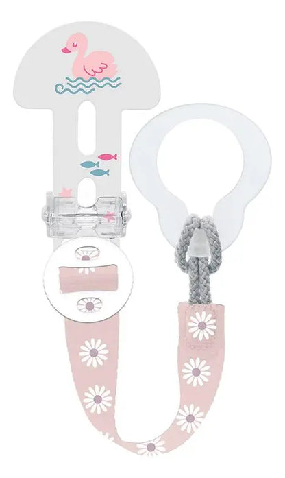 Prendedor Clip It! Rosa- Mam