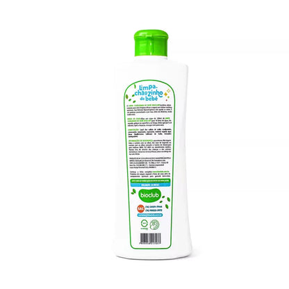 LIMPA CHÃOZINHO DO BEBÊ 500ML - BIOCLUB
