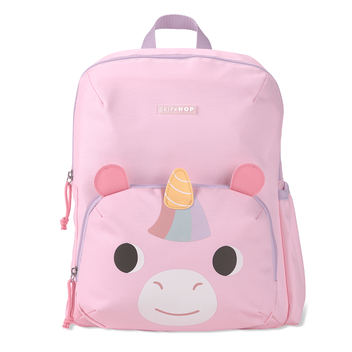 Mochila Escolar Besties Unicórnio - Sikp Hop
