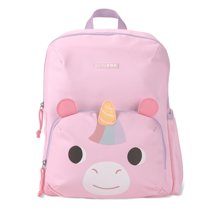 Mochila Escolar Besties Unicórnio - Sikp Hop