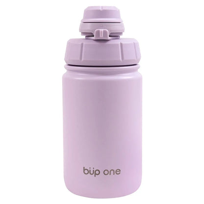 Garrafa Térmica 350ml  Lilás -  Bup Baby