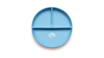 PRATO DE SILICONE COM DIVISÓRIA - FISHER PRICE