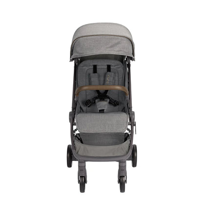 Carrinho Compact Trvl Cinza Refined - Nuna