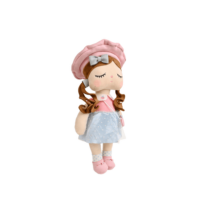 Boneca Ângela Maitê 33cm - Metoo