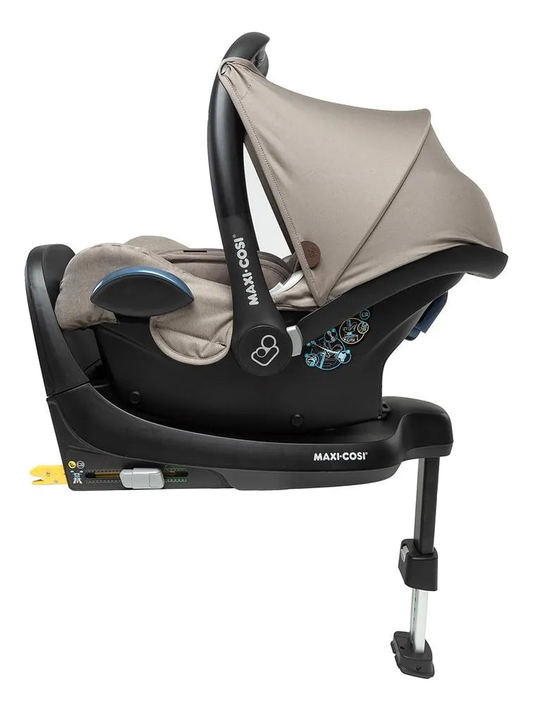 BBC Cabriofix C/ BASE T Truffl - Maxi-cosi