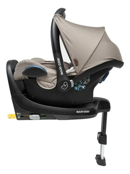 BBC Cabriofix C/ BASE T Truffl - Maxi-cosi
