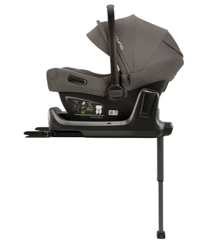 Bebê Conforto Pipa Next Cinza Thunder - Nuna