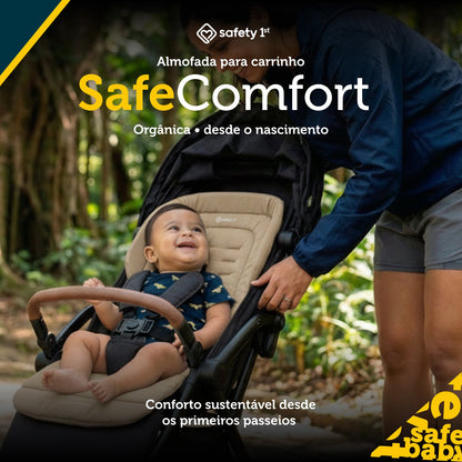 Alm Safecomfort Organica Sf1 Sand - Safety