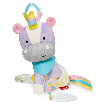 Móbile de Atividades Bandana Buddies Unicórnio  - Skip Hop