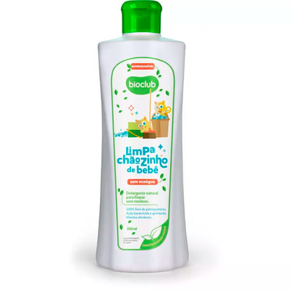 LIMPA CHÃOZINHO DO BEBÊ 500ML - BIOCLUB
