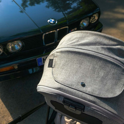 Carrinho Triv Next BMW Cinza Graphene - Nuna