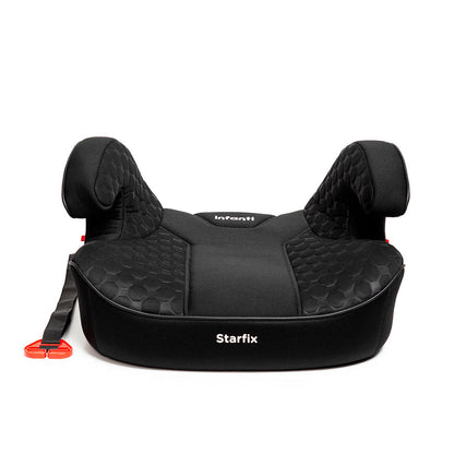 ASSENTO DE ELEVAÇÃO PARA CARRO STARFIX PRETO - INFANTI