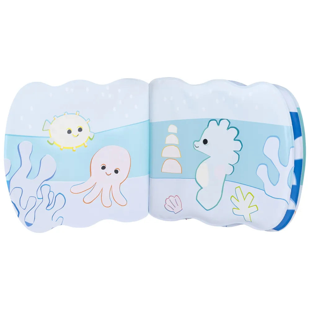 Livrinho De Banho Splash - Muda De Cor - Buba