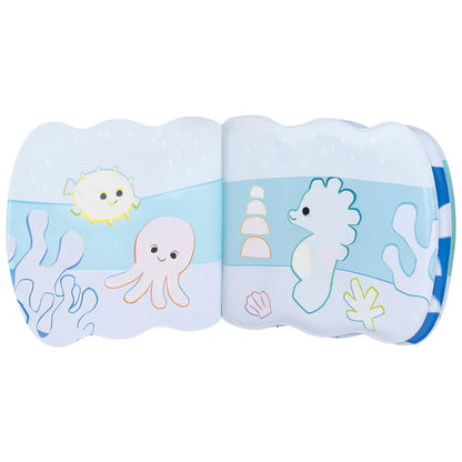 Livrinho De Banho Splash - Muda De Cor - Buba