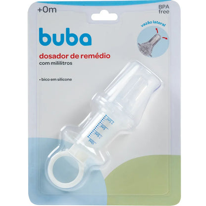 Dosador De Remédio 10ML - Buba