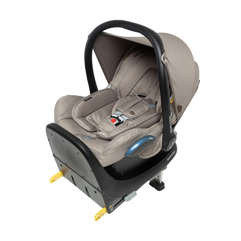 Ts Eva³ Luxe Trio Cabriofix  Twillic T - Maxi Cosi
