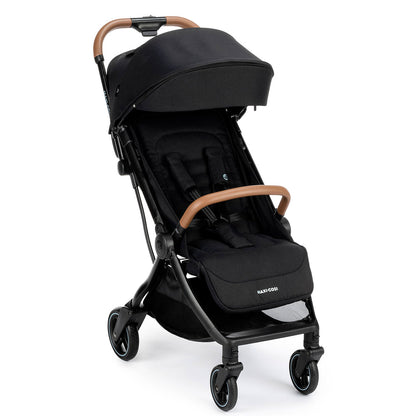 Carrinho Eva 3 Essential Black - Maxi-cosi