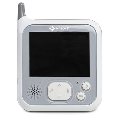 Babá Eletrônica Spot Sf1 White - Safety