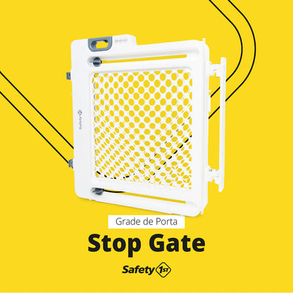 GRADE DE PORTA STOP GATE - SAFETY 1ST