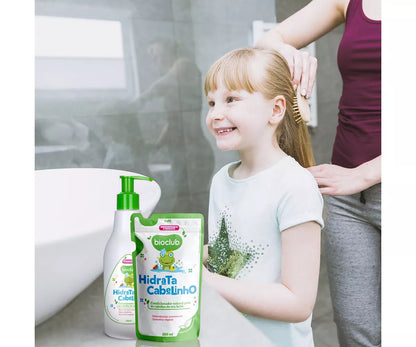 SACHES REFIL CONDICIONADOR 300ML